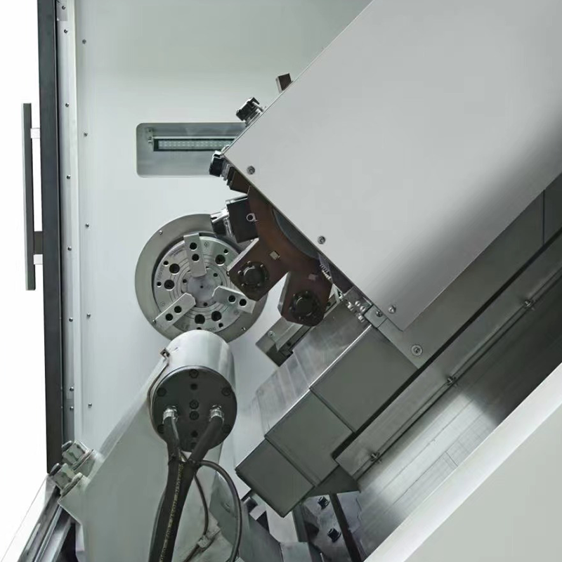 सटीक मोड़ के परिदृश्य को नेविगेट करना: मशीन टूल डिजाइन पर एक नज़र