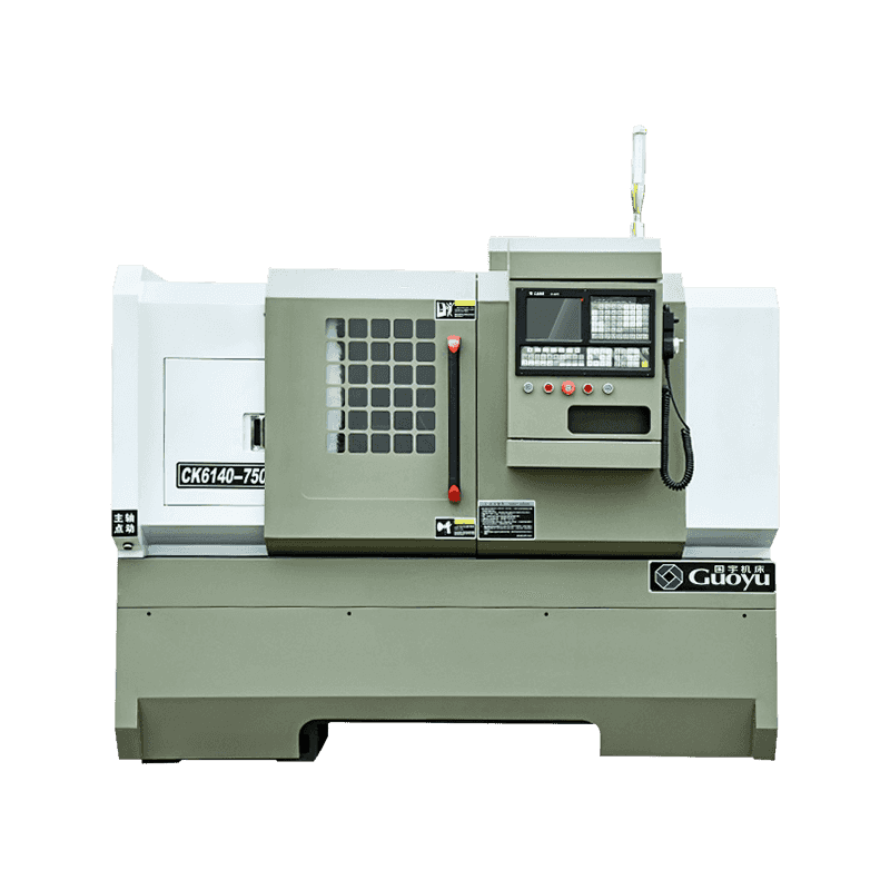 किफायती हार्ड रेल ऑटोमैटिक सटीक सीएनसी खराद