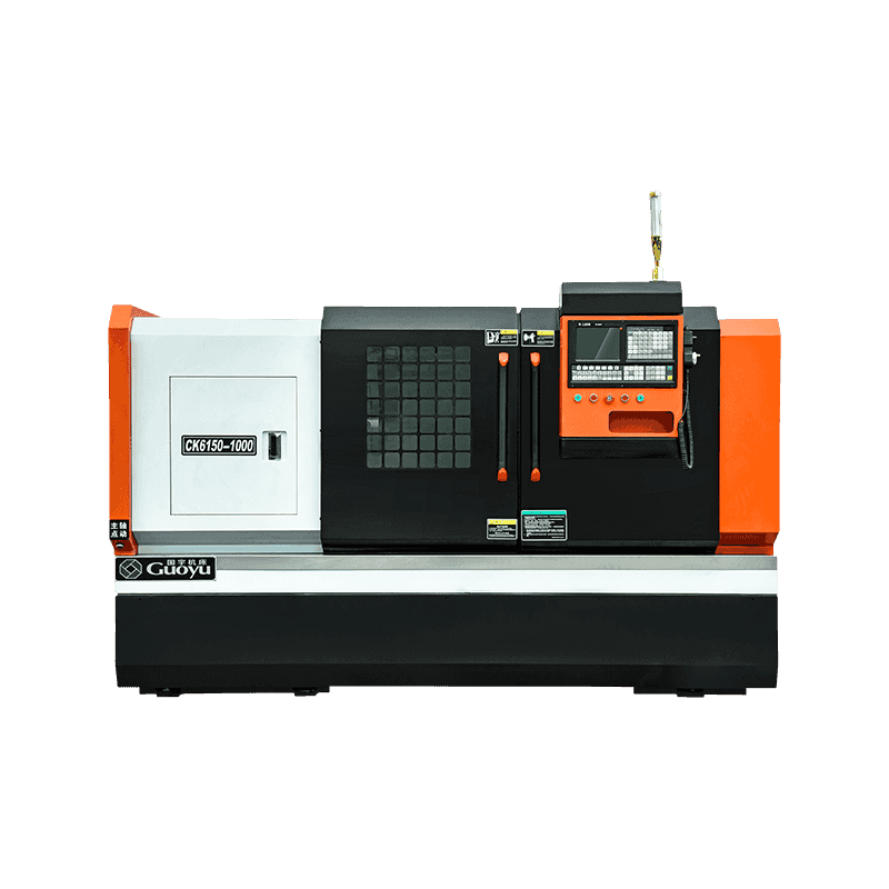 मेटल कटिंग के लिए भारी कटिंग हार्ड गाइडवे सीएनसी खराद