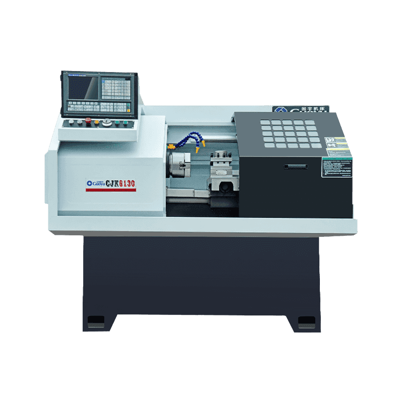 छोटे किफायती परिशुद्धता CNC खराद